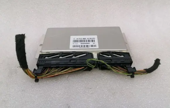 Mercedes-Benz E W212 Suspension control unit/module A2129001409
