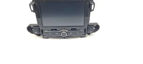 Opel Crossland X Radio/CD/DVD/GPS head unit 7310500000 555343750 H11713803