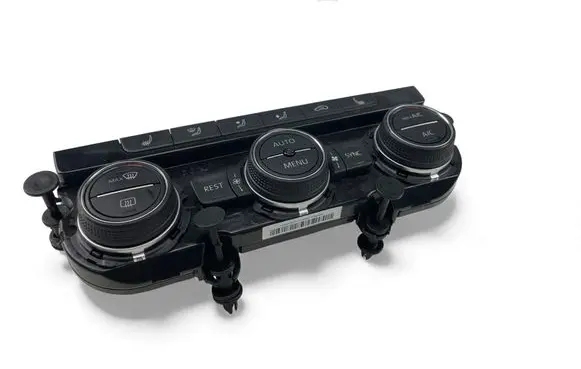 Volkswagen Arteon Interior fan control switch 5G0907044DP