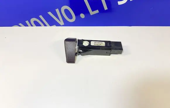 Volvo V70 Hazard light switch 9123683 30739320