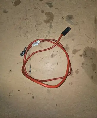BMW X3 F25 Positive cable (battery) 9139220 6925170