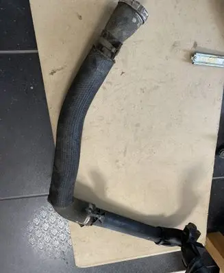 Peugeot Traveller Intercooler hose/pipe 9820476580