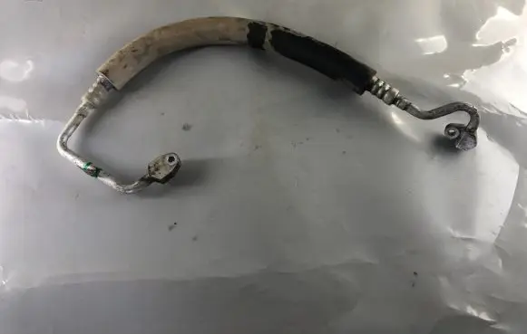 Mitsubishi Pajero Pinin Air conditioning (A/C) pipe/hose