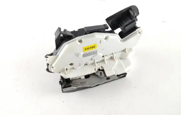 Volkswagen Polo V 6R Front door lock 6R4839015 E6386