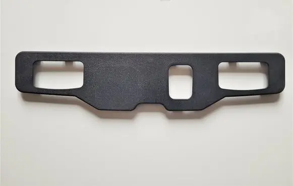 Nissan Rogue Trunk door license plate light bar 909144BA0A 909144BA2A 909144CE0A