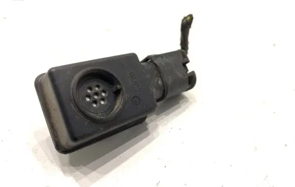 BMW 5 F10 F11 Interior temperature sensor 9123861