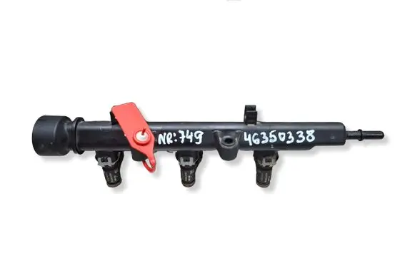 Fiat 500 Fuel main line pipe S26279749 46350338