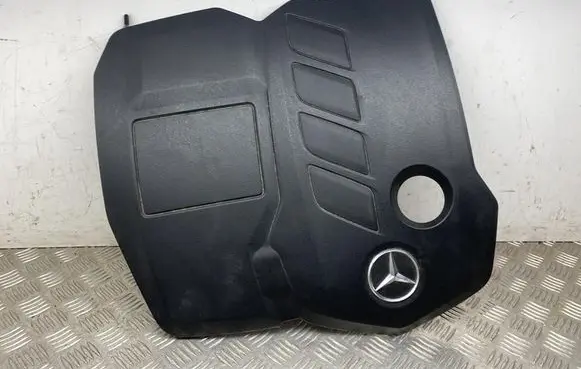 Mercedes-Benz E W213 Engine cover (trim) A6540107600