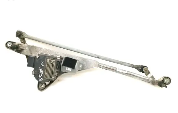Audi A8 S8 D3 4E Front wiper linkage and motor 4E2955023J 4E2955119C