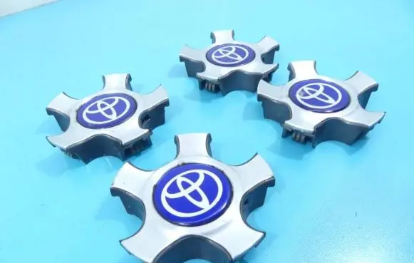 Toyota Corolla Verso E121 Original wheel cap IMPRK1038960