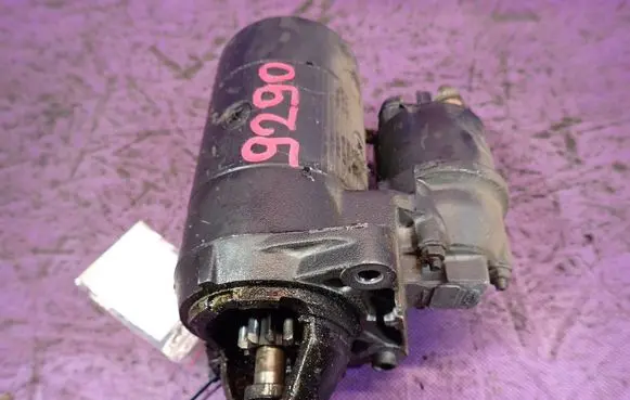 Starter motor