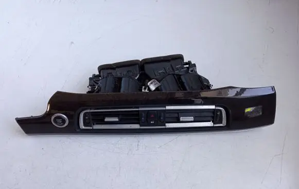 BMW 7 F01 F02 F03 F04 Dash center air vent grill 64229115859 9162555