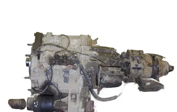 Mitsubishi Pajero Gearbox transfer box case 22SP23