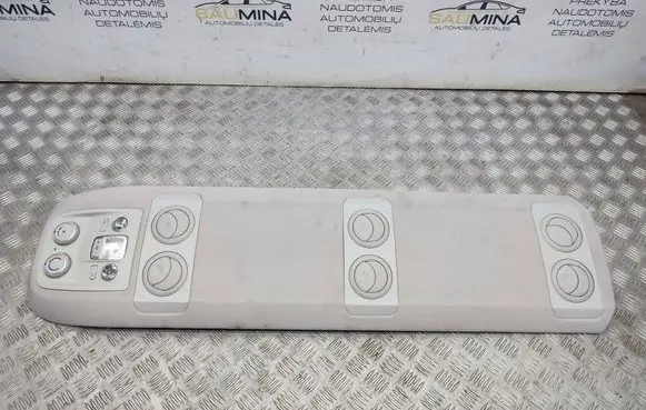 Opel Vivaro Air vent grill in roof 98118071BJ 98118070BJ