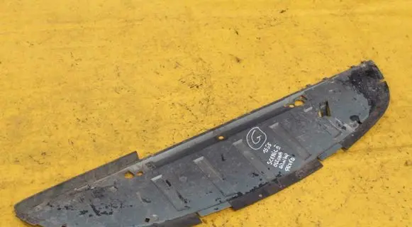 Renault Scenic II - Grand scenic II Engine splash shield/under tray