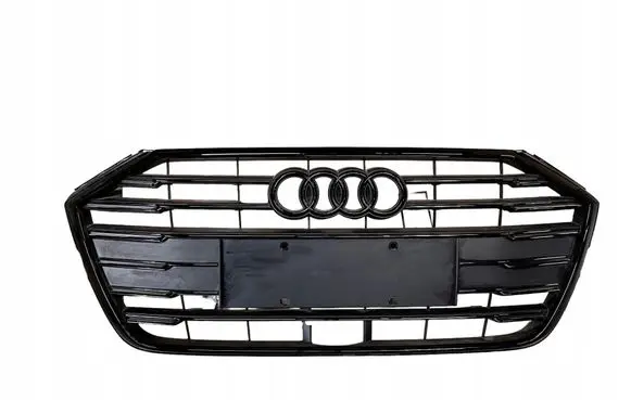 Audi A8 S8 D5 Front bumper upper radiator grill 4N0853651L