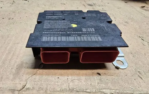 KIA Xceed Airbag control unit/module 95910J7000 A2C11367100
