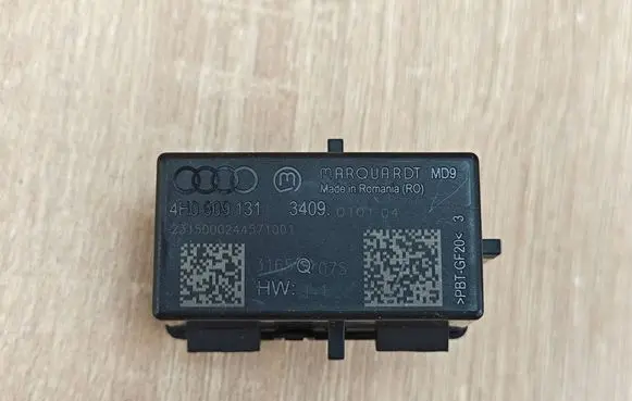 Audi A6 S6 C7 4G Keyless (KESSY) go control unit/module 4H0909131