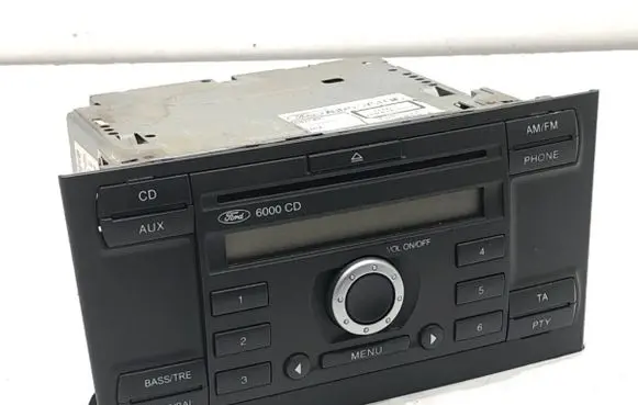 Ford Mondeo Mk III Radio/CD/DVD/GPS head unit 5S7T18C815AE