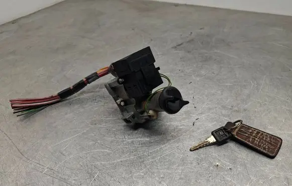 Chevrolet Suburban Ignition lock 26036493