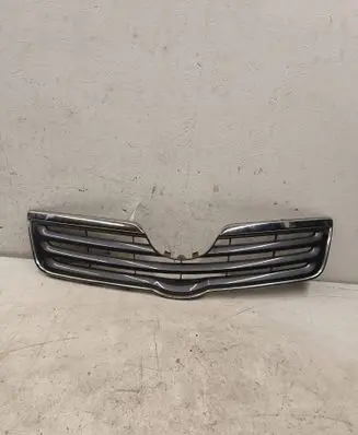 Toyota Avensis T250 Front bumper upper radiator grill 5310005080 5311405070