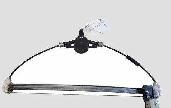 Mazda 6 Rear window lifting mechanism without motor
