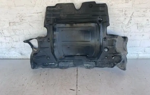 Opel Zafira A Engine splash shield/under tray