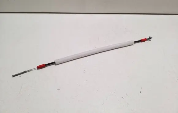 Peugeot Expert Loading door cable line 9808571780