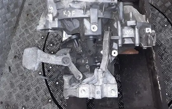 Skoda Yeti (5L) Manual 5 speed gearbox Kjf