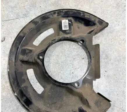 Hyundai Ioniq 5 Rear brake disc plate dust cover 52705GI100