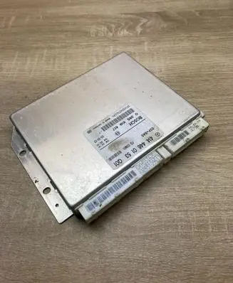 ESP (stability system) control unit