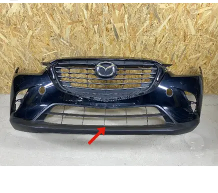 Mazda CX-3 Front bumper DK8A-50031