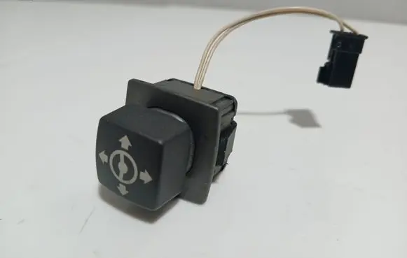 BMW 7 E65 E66 Steering wheel adjustment switch 6911535