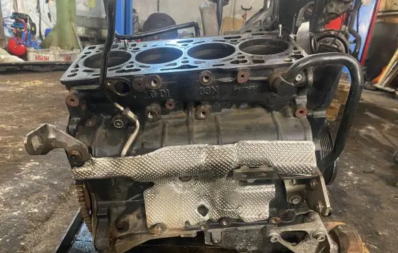 Audi A6 S6 C7 4G Engine CNHA