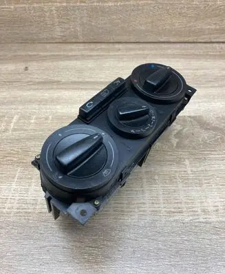 Volkswagen Sharan Climate control unit 7M3907049C YM2119980AD