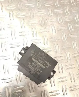 Ford S-MAX Parking PDC control unit/module A12448350 DS7T15K866AD