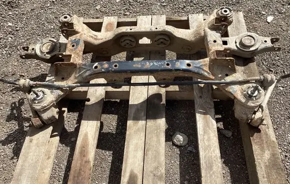 Hyundai Santa Fe Rear subframe 54002BXX