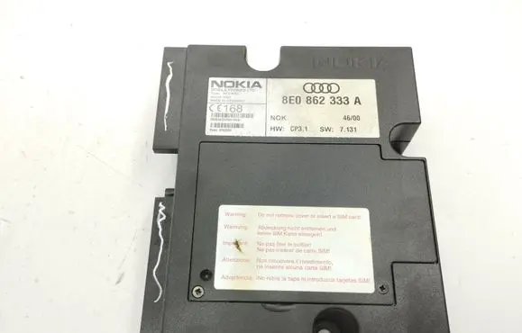 Phone control unit/module