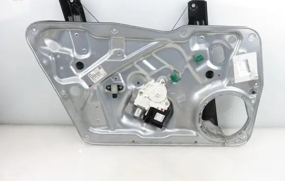 Volkswagen Tiguan Front door window regulator with motor 5N0959701A 5N1837729A 1K0959793K