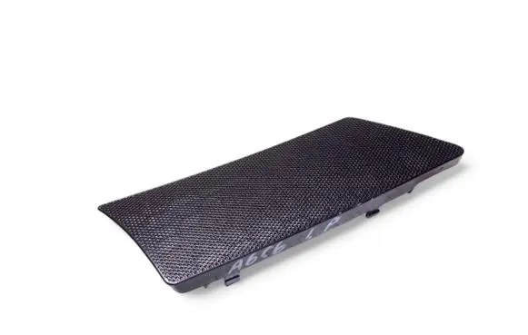 Audi A6 S6 C6 4F Front door speaker cover trim 4F0035424B