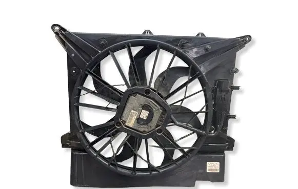 Volvo XC90 Electric radiator cooling fan 0130706803 30665985