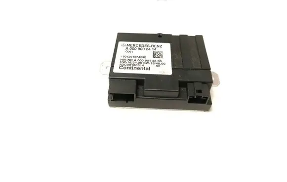 Mercedes-Benz C W205 Fuel injection pump control unit/module A0009002414
