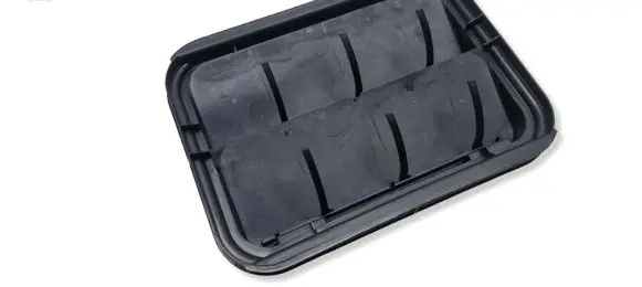 Renault Clio V Quarter panel pressure vent 7700838358