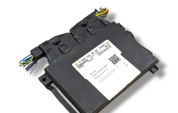 Mercedes-Benz E W210 Gearbox control unit/module 5WK3390F A0205459932