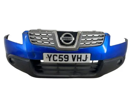Nissan Qashqai Front bumper