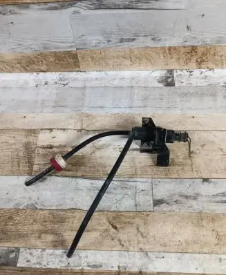Vacuum valve