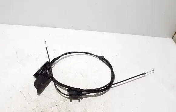 Audi A4 S4 B9 Engine bonnet/hood lock release cable 8W1823535C