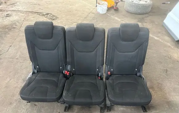 Ford S-MAX Rear seat Nocode