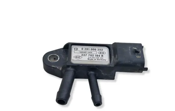 Nissan Qashqai Exhaust gas pressure sensor 0281006252 227702184R
