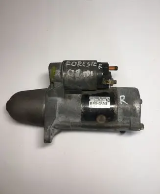 Subaru Forester SH Starter motor 23300AA620 M002T89071